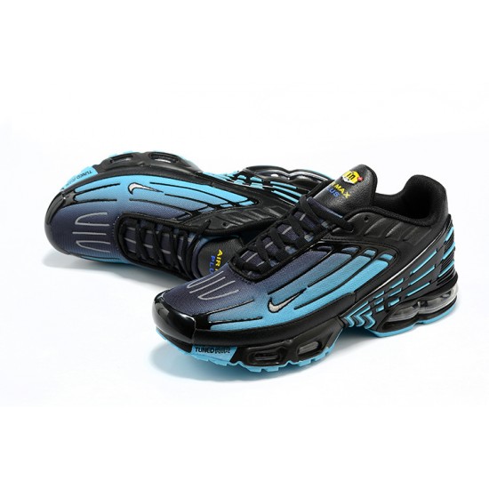 Kixify Air Max Plus 3 (M) Black Blue CK6715-103 Shoes