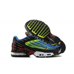 Kixify Air Max Plus 3 (M) Black Blue CU4710-400 Shoes