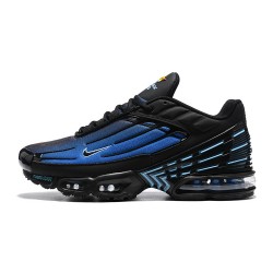 Kixify Air Max Plus 3 (M) Black Blue DZ4508-001 Shoes