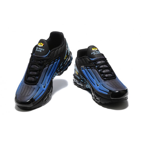 Kixify Air Max Plus 3 (M) Black Blue DZ4508-001 Shoes