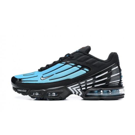 Kixify Air Max Plus 3 (M) Black Blue FQ2417-001 Shoes