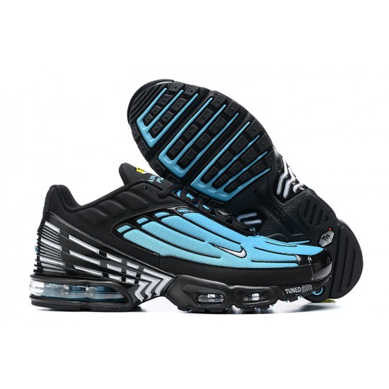 Kixify Air Max Plus 3 (M) Black Blue FQ2417-001 Shoes