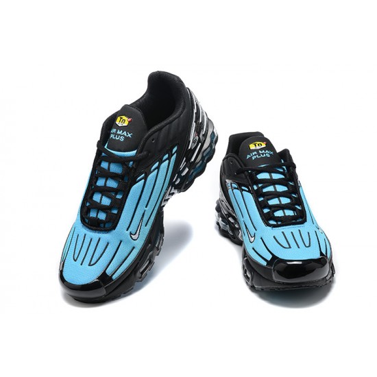 Kixify Air Max Plus 3 (M) Black Blue FQ2417-001 Shoes