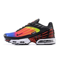 Kixify Air Max Plus 3 (M) Black Blue Red DR8602-001 Shoes