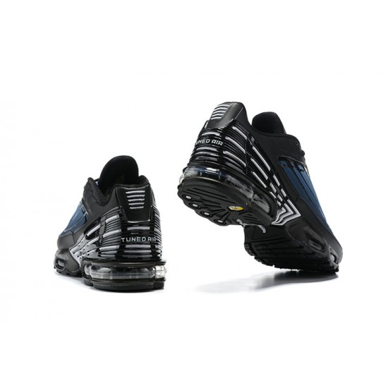 Kixify Air Max Plus 3 (M) Black Blue Shoes