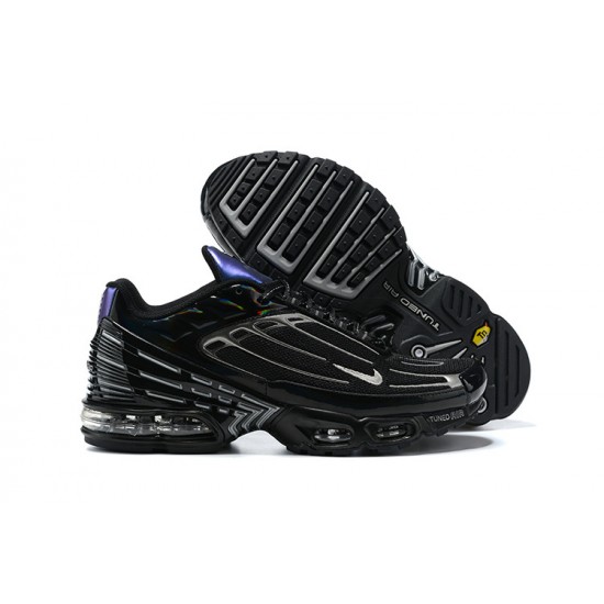 Kixify Air Max Plus 3 (M) Black CW2647-001 Shoes