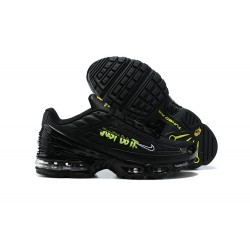 Kixify Air Max Plus 3 (M) Black Green Shoes