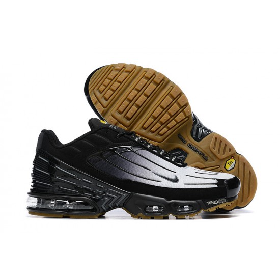 Kixify Air Max Plus 3 (M) Black Grey and Brown Shoes