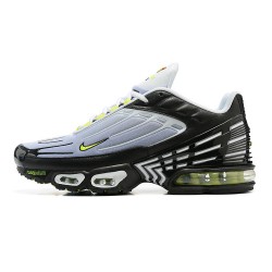 Kixify Air Max Plus 3 (M) Black Grey and Green Shoes