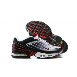 Kixify Air Max Plus 3 (M) Black Grey and Red CD7005-004 Shoes