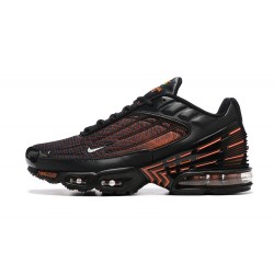 Kixify Air Max Plus 3 (M) Black Orange FB3352-001 Shoes