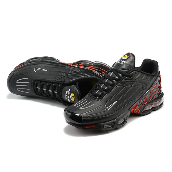 Kixify Air Max Plus 3 (M) Black Red CK6716-011 Shoes