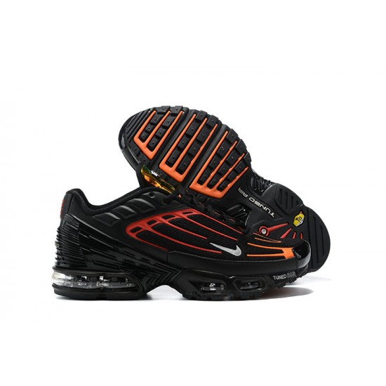 Kixify Air Max Plus 3 (M) Black Red CV1643-001 Shoes