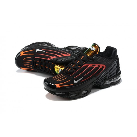 Kixify Air Max Plus 3 (M) Black Red CV1643-001 Shoes