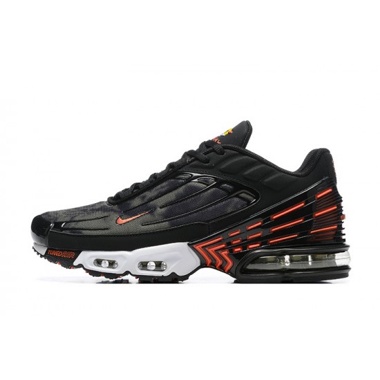 Kixify Air Max Plus 3 (M) Black Red FV6914-001 Shoes