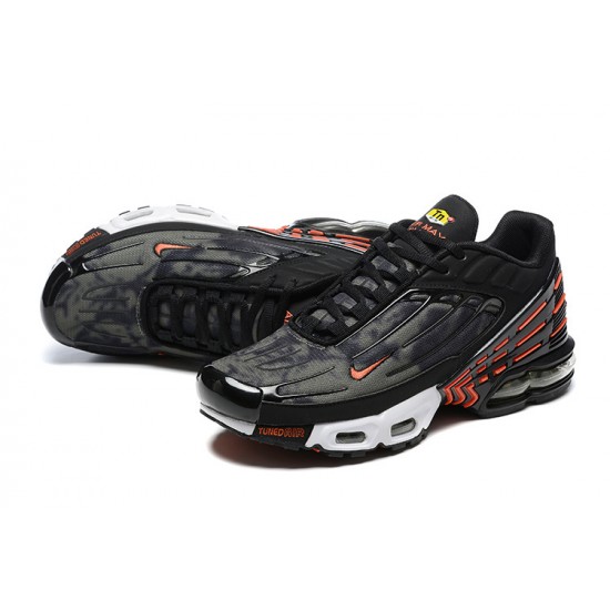 Kixify Air Max Plus 3 (M) Black Red FV6914-001 Shoes