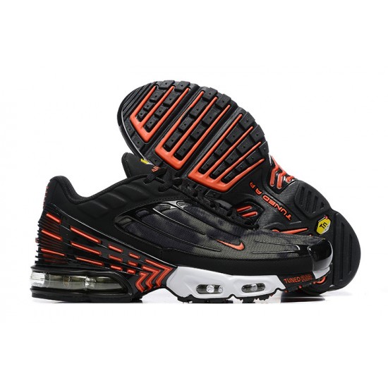 Kixify Air Max Plus 3 (M) Black Red FV6914-001 Shoes