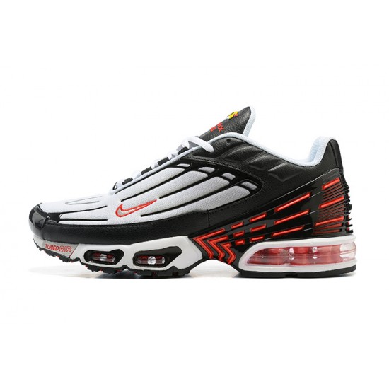 Kixify Air Max Plus 3 (M) Black Red and Grey Shoes