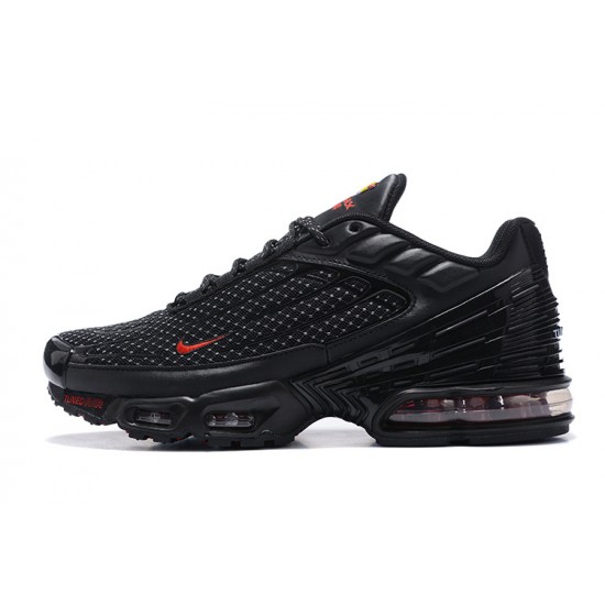 Kixify Air Max Plus 3 (M) Black Shoes