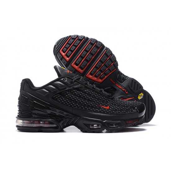 Kixify Air Max Plus 3 (M) Black Shoes