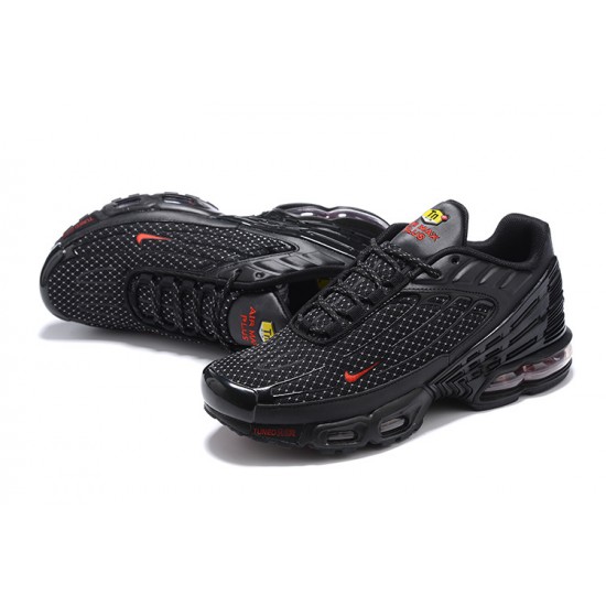 Kixify Air Max Plus 3 (M) Black Shoes