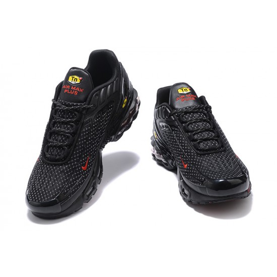 Kixify Air Max Plus 3 (M) Black Shoes