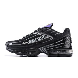 Kixify Air Max Plus 3 (M) Black Silver Shoes