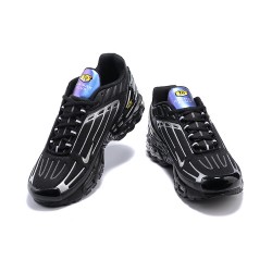 Kixify Air Max Plus 3 (M) Black Silver Shoes