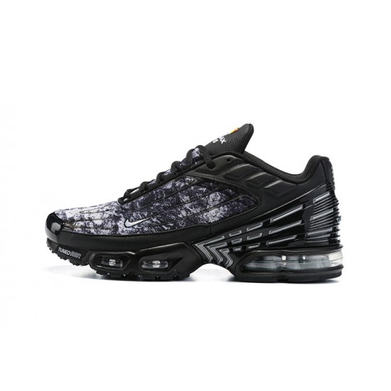 Kixify Air Max Plus 3 (M) Black White DO6386-001 Shoes