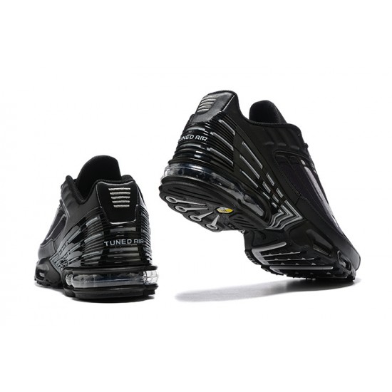 Kixify Air Max Plus 3 (M) Black White FD0659-001 Shoes