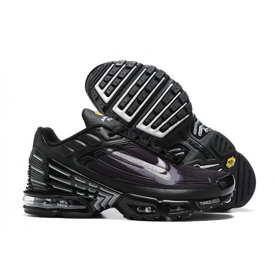 Kixify Air Max Plus 3 (M) Black White FD0659-001 Shoes