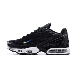 Kixify Air Max Plus 3 (M) Black White Shoes