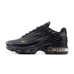 Kixify Air Max Plus 3 (M) Black Yellow CK6716-010 Shoes