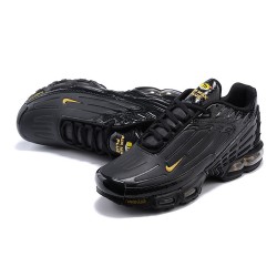 Kixify Air Max Plus 3 (M) Black Yellow CK6716-010 Shoes