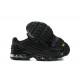 Kixify Air Max Plus 3 (M) Black Yellow Shoes