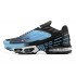 Kixify Air Max Plus 3 (M) Black and Blue Shoes