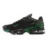 Kixify Air Max Plus 3 (M) Black and Green Shoes