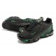 Kixify Air Max Plus 3 (M) Black and Green Shoes