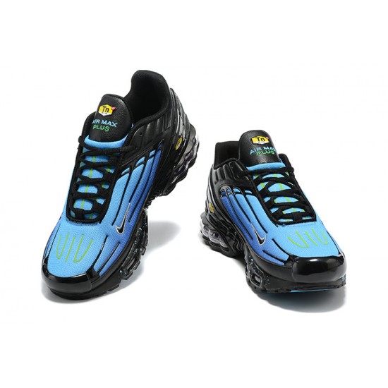 Kixify Air Max Plus 3 (M) Blue Black Shoes