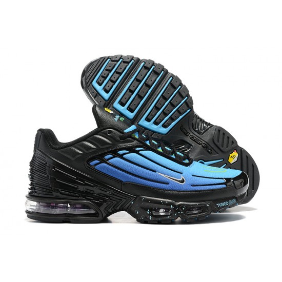 Kixify Air Max Plus 3 (M) Blue Black Shoes