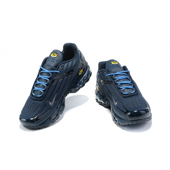 Kixify Air Max Plus 3 (M) Blue Grey Shoes