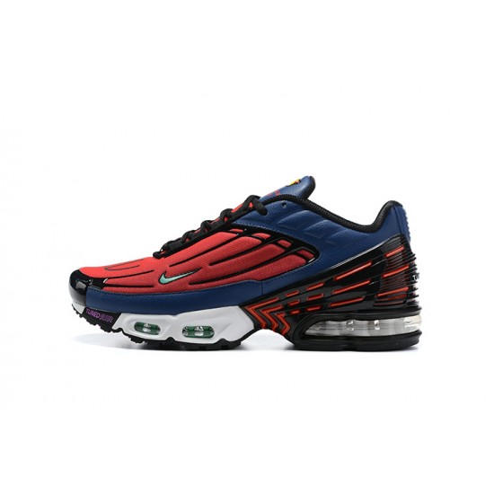 Kixify Air Max Plus 3 (M) Blue Red CD6871-401 Shoes