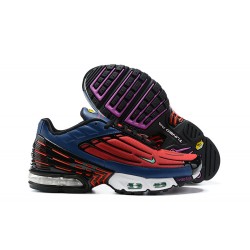 Kixify Air Max Plus 3 (M) Blue Red CD6871-401 Shoes