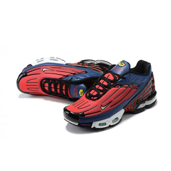 Kixify Air Max Plus 3 (M) Blue Red CD6871-401 Shoes