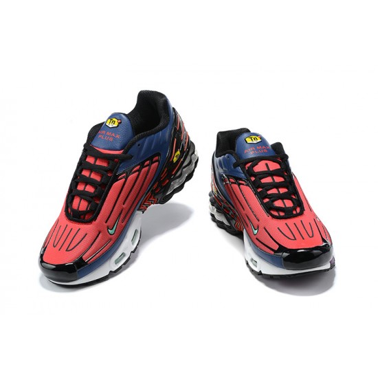 Kixify Air Max Plus 3 (M) Blue Red CD6871-401 Shoes