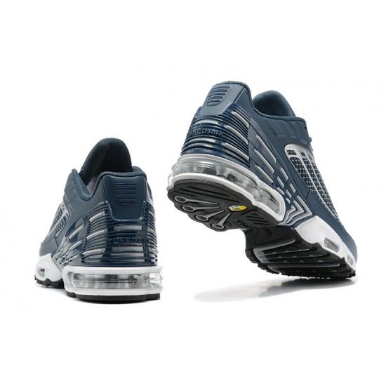 Kixify Air Max Plus 3 (M) Blue Silver DO6385-402 Shoes