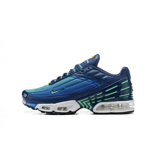 Kixify Air Max Plus 3 (M) Blue White CJ9684-400 Shoes