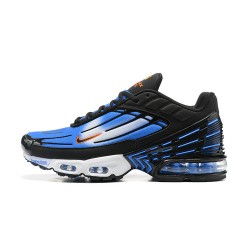 Kixify Air Max Plus 3 (M) Blue White and Black DR8588-400 Shoes