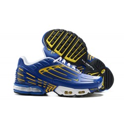 Kixify Air Max Plus 3 (M) Blue Yellow CW1417-400 Shoes