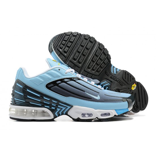 Kixify Air Max Plus 3 (M) Blue and Black Shoes